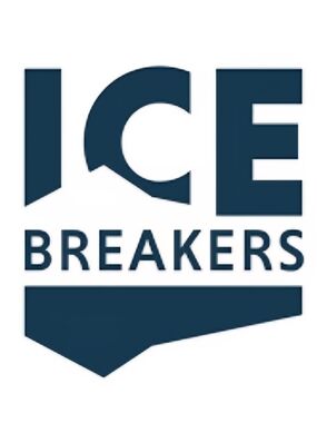 Icebreaker Item - Basic White Tee